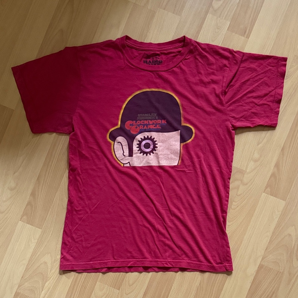A Clockwork Orange Graphic Tee